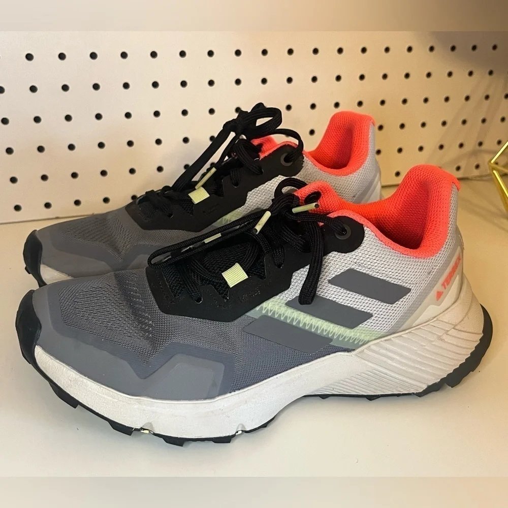 adidas Women's Terrex Soulstride Trail Running Shoes